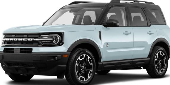 FORD BRONCO SPORT 2022 3FMCR9C65NRD22045 image